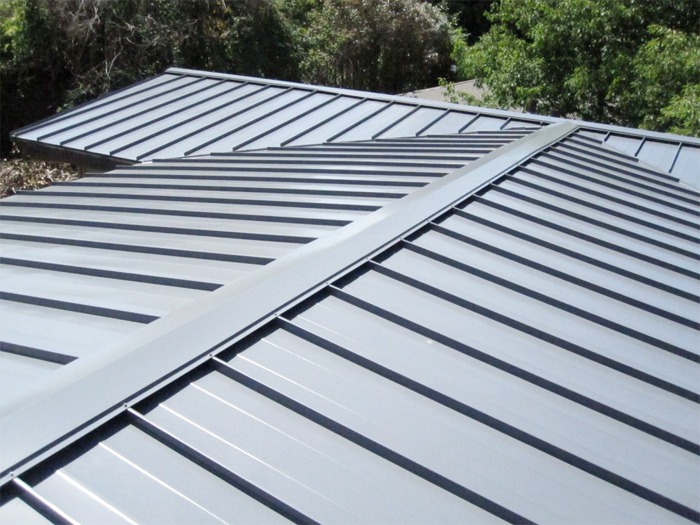 Metal Roof Repair