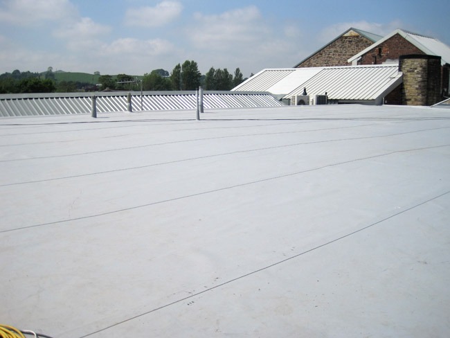 single Ply Roofing